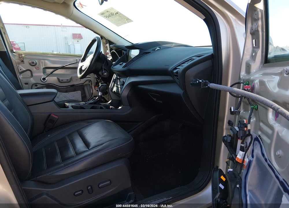 2017 FORD ESCAPE SE VIN: 1FMCU9GD4HUA23019