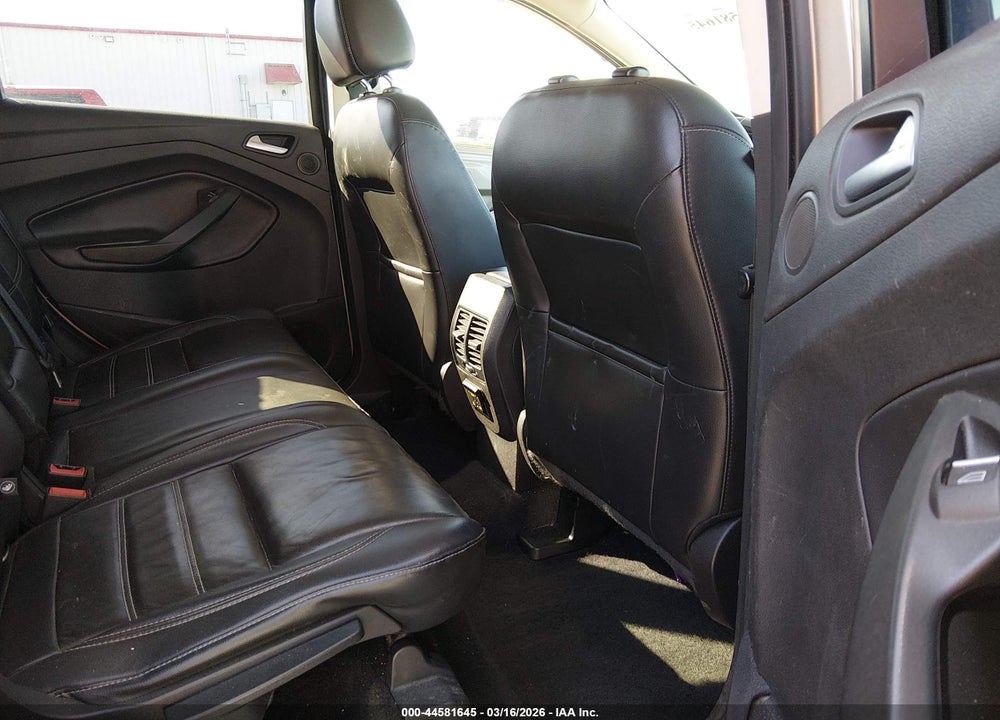 2017 FORD ESCAPE SE VIN: 1FMCU9GD4HUA23019