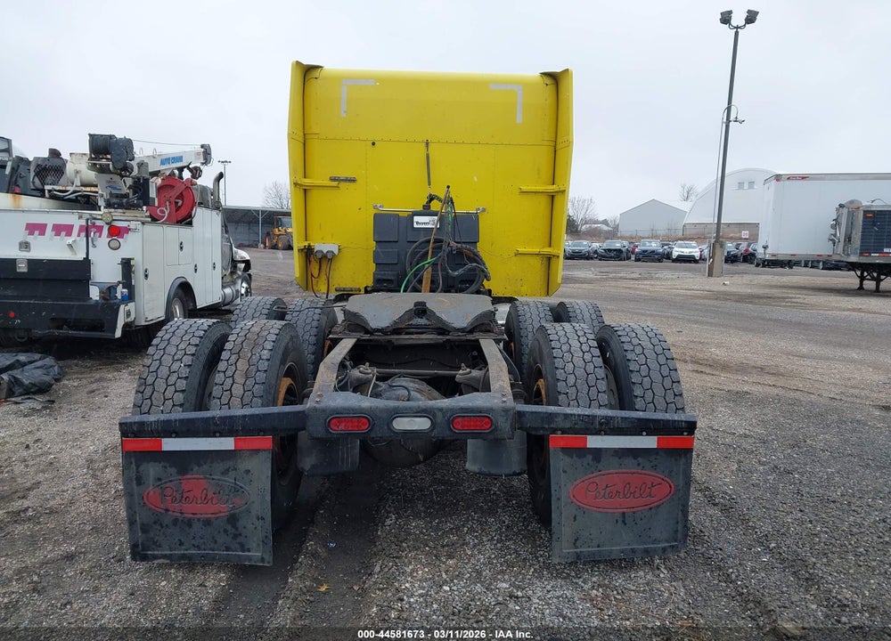 2000 PETERBILT 379 VIN: 1XP5DR9X7YN513032