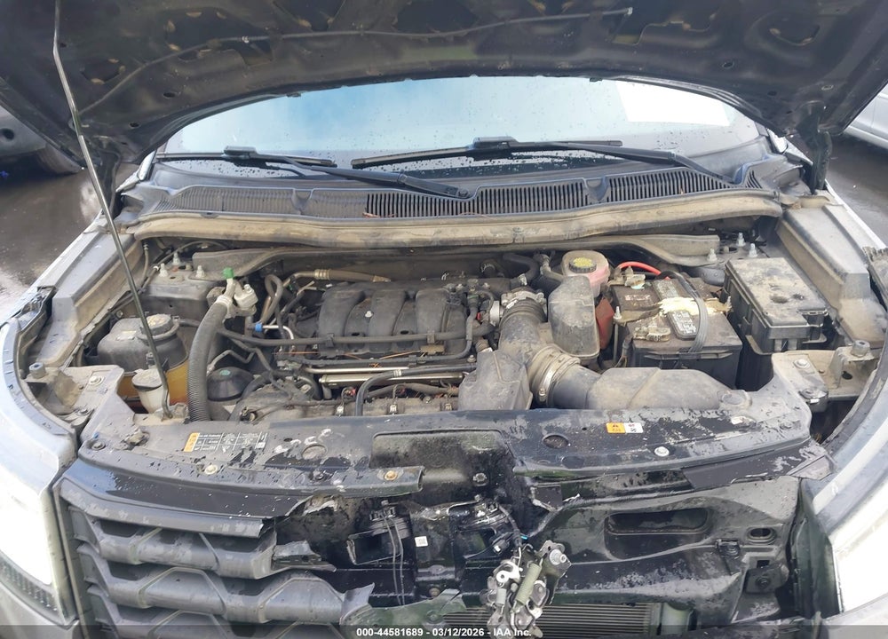 2019 FORD POLICE INTERCEPTOR UTILITY VIN: 1FM5K8AR3KGA79438