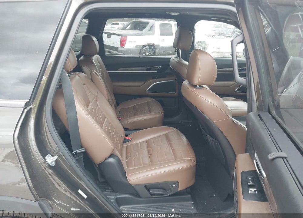 2021 KIA TELLURIDE SX VIN: 5XYP5DHC8MG152730