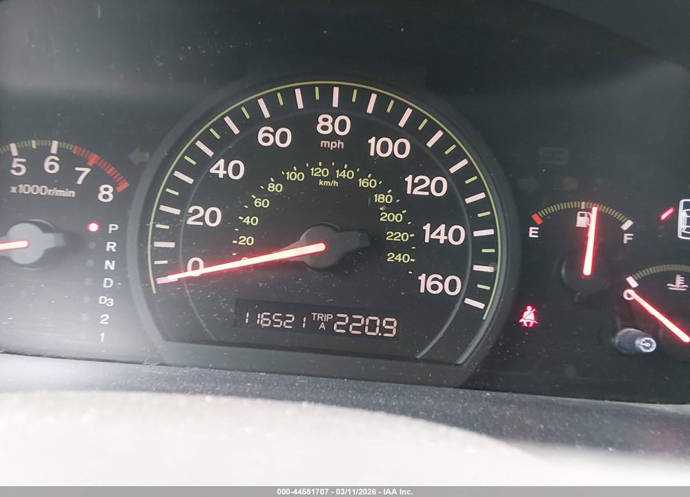 2004 HONDA ACCORD 2.4 LX VIN: 1HGCM56364A178271