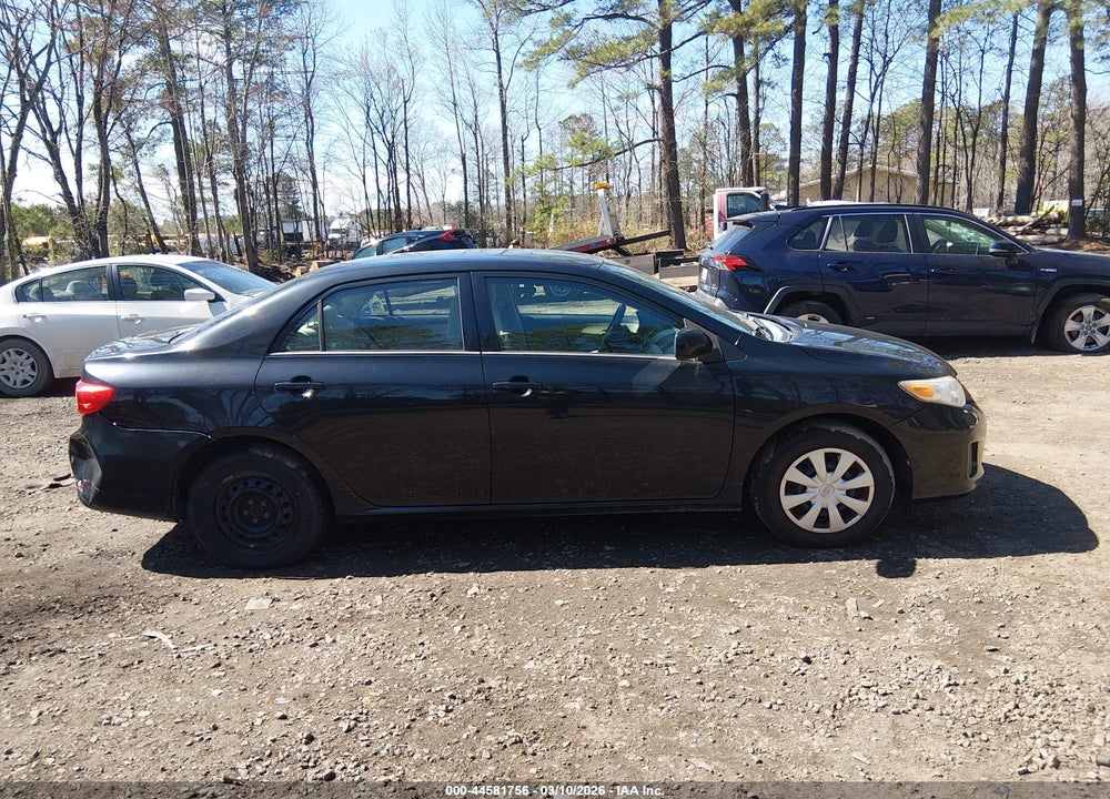 2013 TOYOTA COROLLA L VIN: 2T1BU4EE8DC109388