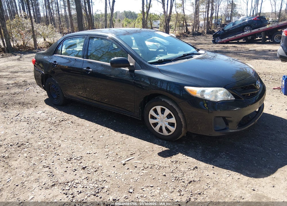 2013 TOYOTA COROLLA L VIN: 2T1BU4EE8DC109388