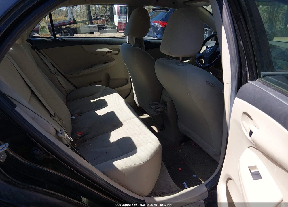 2013 TOYOTA COROLLA L VIN: 2T1BU4EE8DC109388