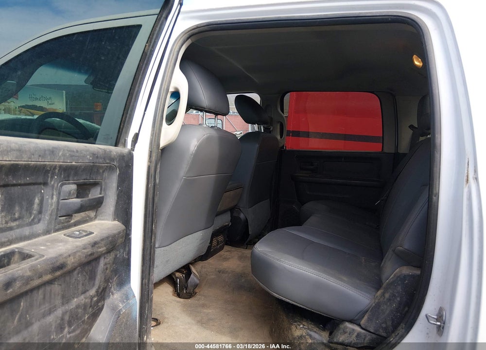 2017 RAM 5500 CHASSIS TRADESMAN/SLT/LAIE VIN: 3C7WRNEL1HG668139