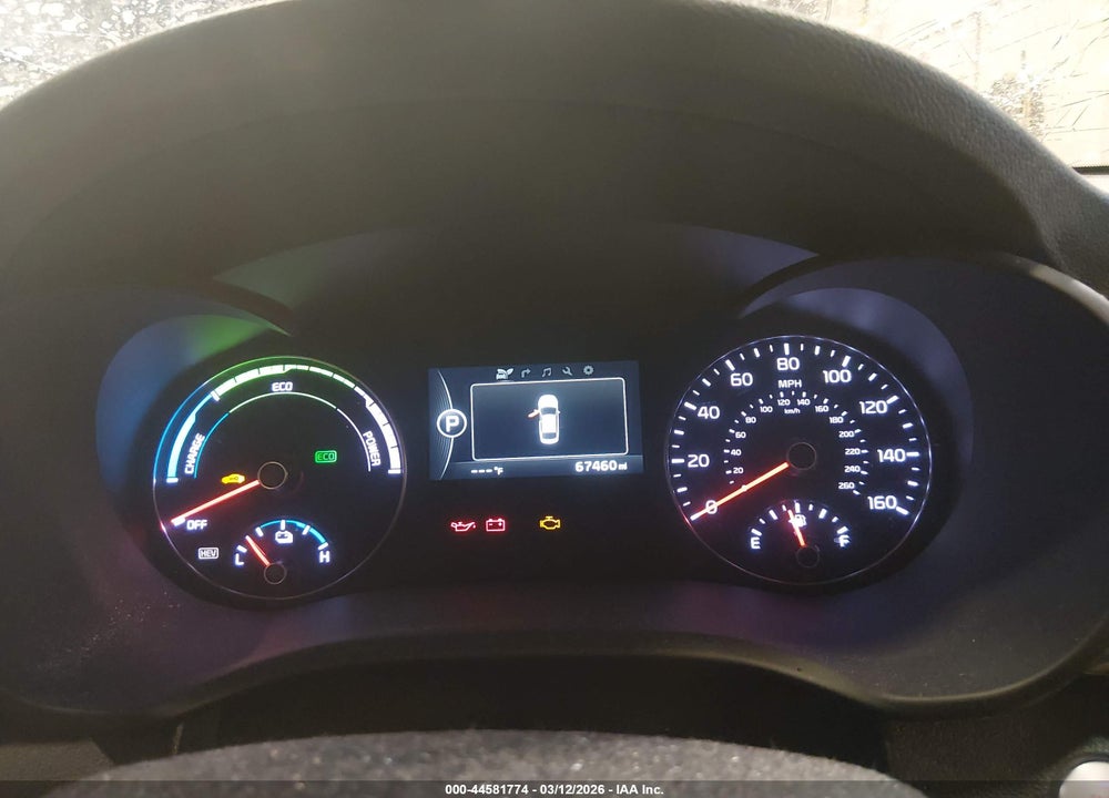 2018 KIA OPTIMA PLUG-IN HYBRID EX VIN: KNAGV4LD4J5025054