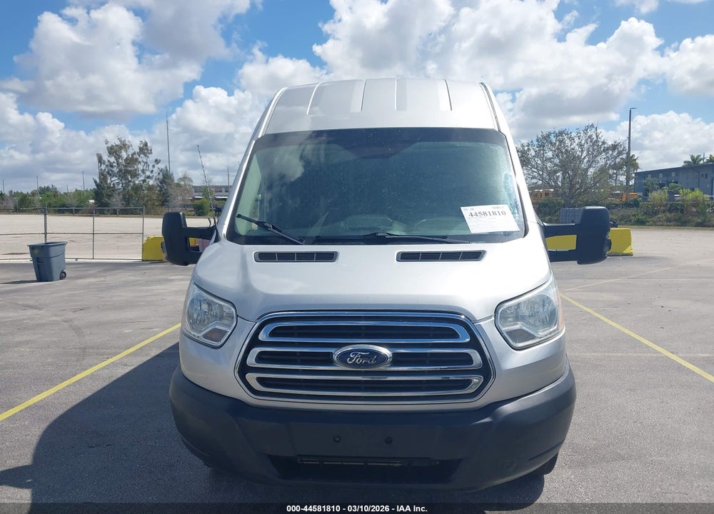 2016 FORD TRANSIT-350 VIN: 1FTBW3XG9GKA40605