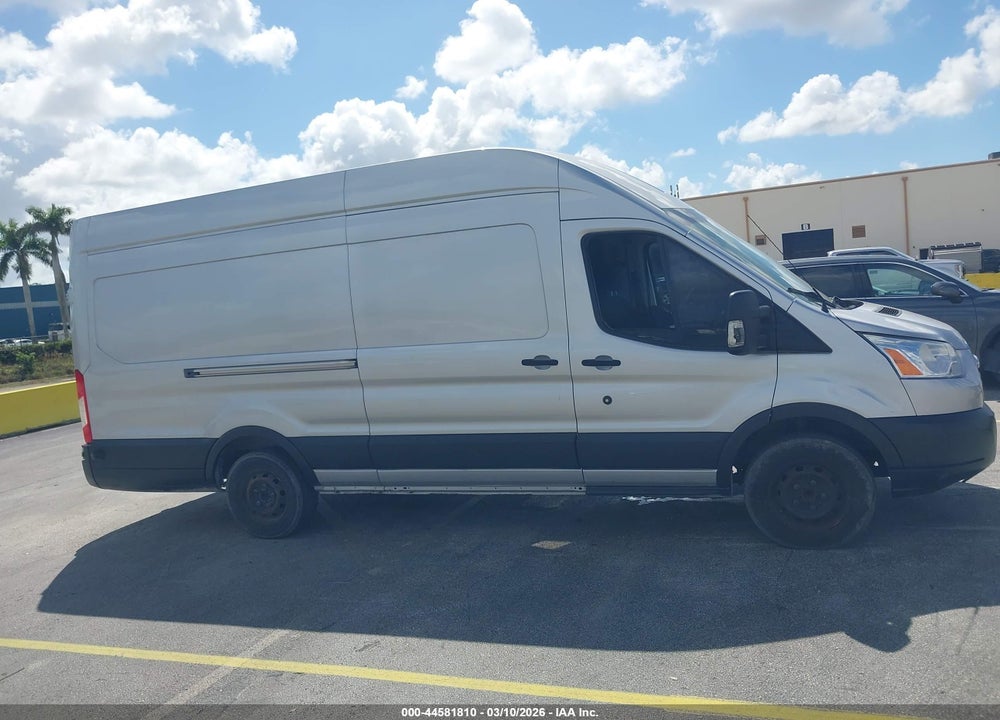 2016 FORD TRANSIT-350 VIN: 1FTBW3XG9GKA40605