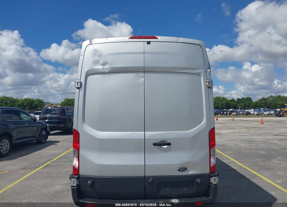 2016 FORD TRANSIT-350 VIN: 1FTBW3XG9GKA40605