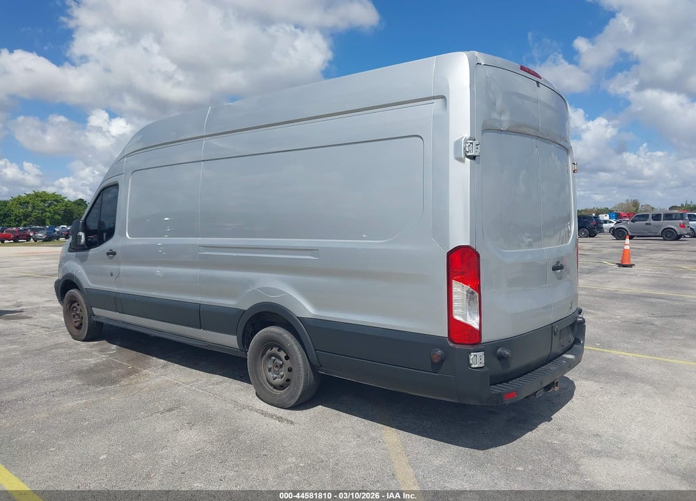 2016 FORD TRANSIT-350 VIN: 1FTBW3XG9GKA40605