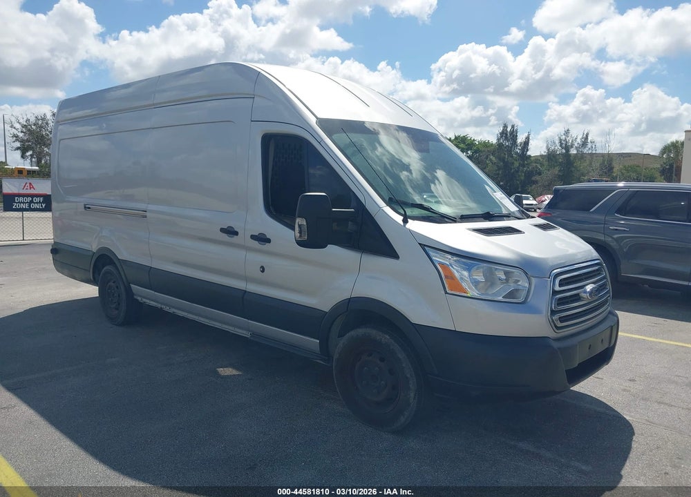 2016 FORD TRANSIT-350 VIN: 1FTBW3XG9GKA40605