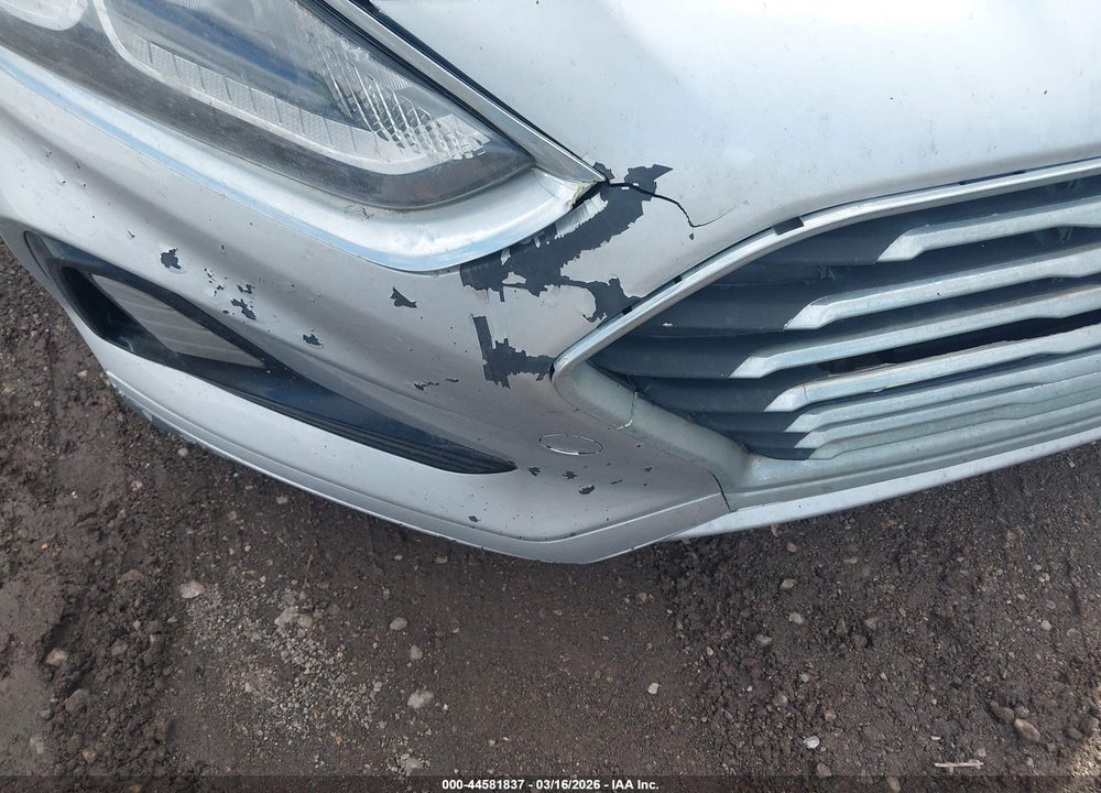 2019 HYUNDAI SONATA SE VIN: 5NPE24AFXKH792335