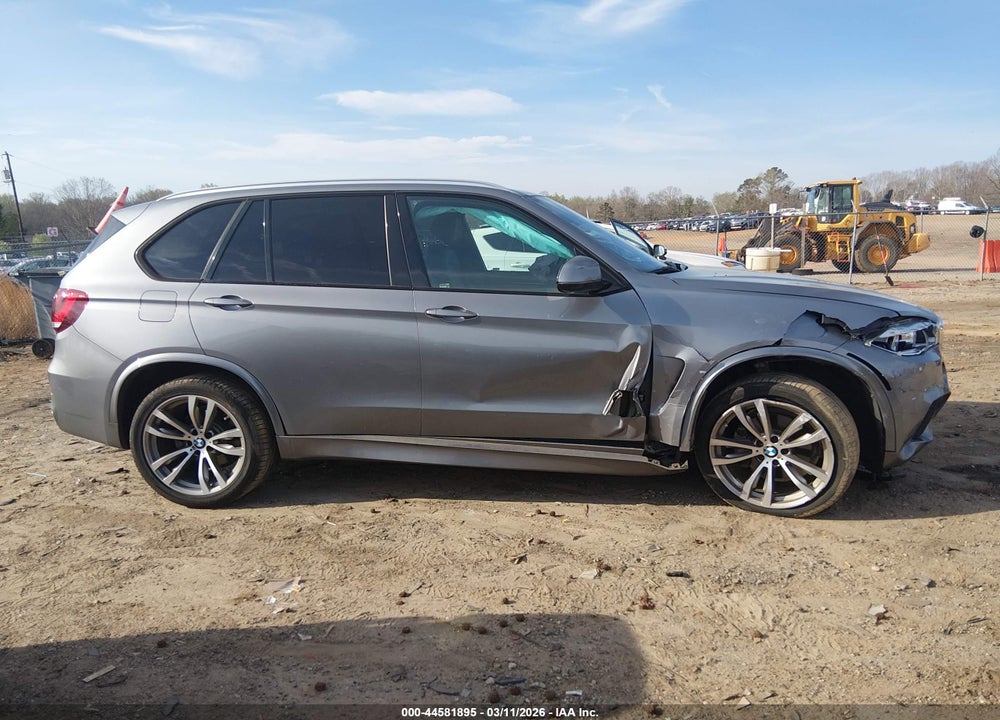 2015 BMW X5 XDRIVE35I VIN: 5UXKR0C51F0K71694
