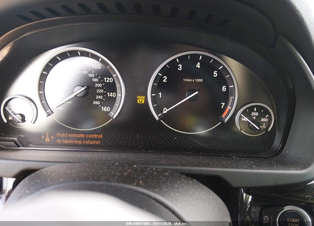 2015 BMW X5 XDRIVE35I VIN: 5UXKR0C51F0K71694