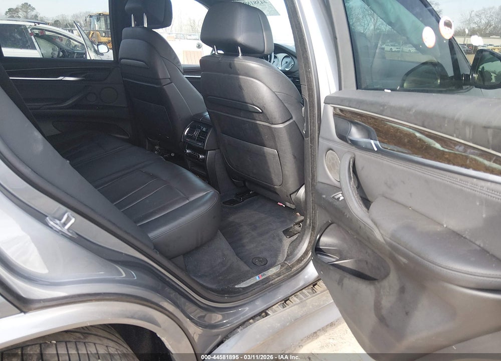 2015 BMW X5 XDRIVE35I VIN: 5UXKR0C51F0K71694