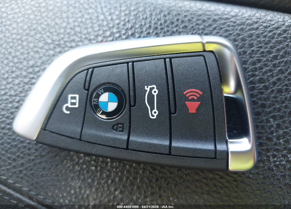 2015 BMW X5 XDRIVE35I VIN: 5UXKR0C51F0K71694