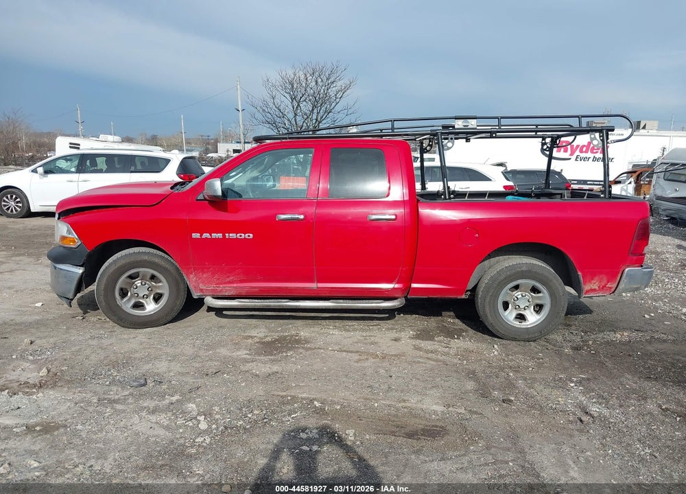 2012 RAM 1500 ST VIN: 1C6RD6FP6CS173945