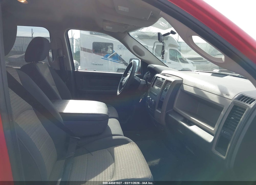 2012 RAM 1500 ST VIN: 1C6RD6FP6CS173945