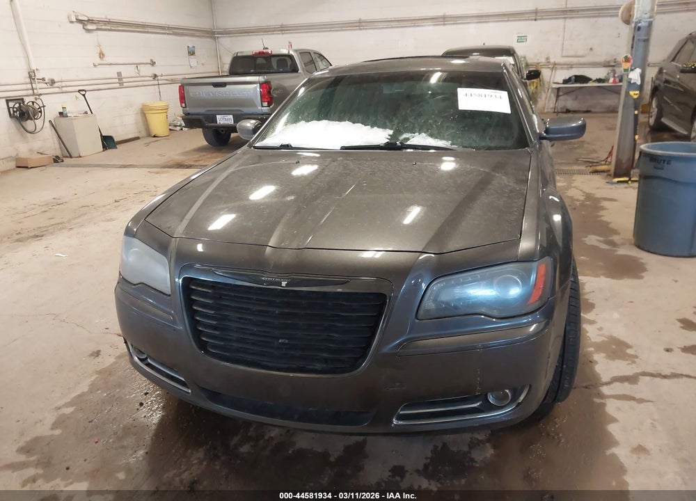 2014 CHRYSLER 300 300S VIN: 2C3CCAGG1EH331545