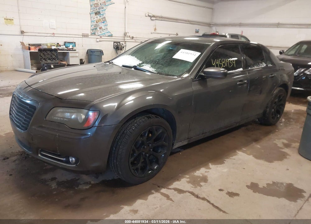 2014 CHRYSLER 300 300S VIN: 2C3CCAGG1EH331545