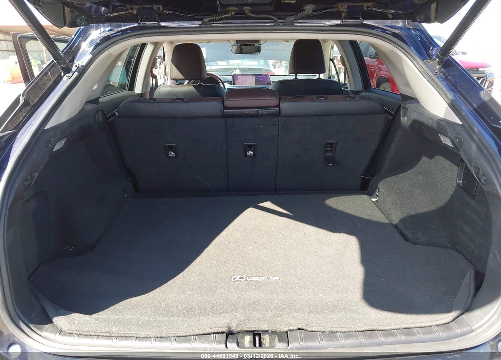 2016 LEXUS RX 350 VIN: 2T2BZMCA2GC030333