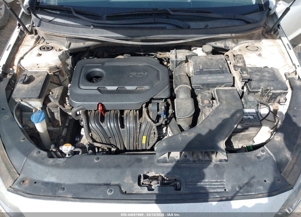 2018 HYUNDAI SONATA SEL VIN: 5NPE34AF7JH677008