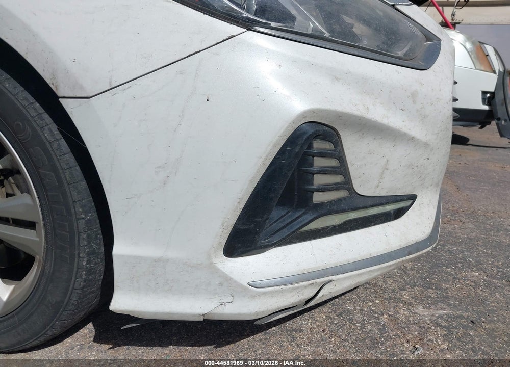 2018 HYUNDAI SONATA SEL VIN: 5NPE34AF7JH677008