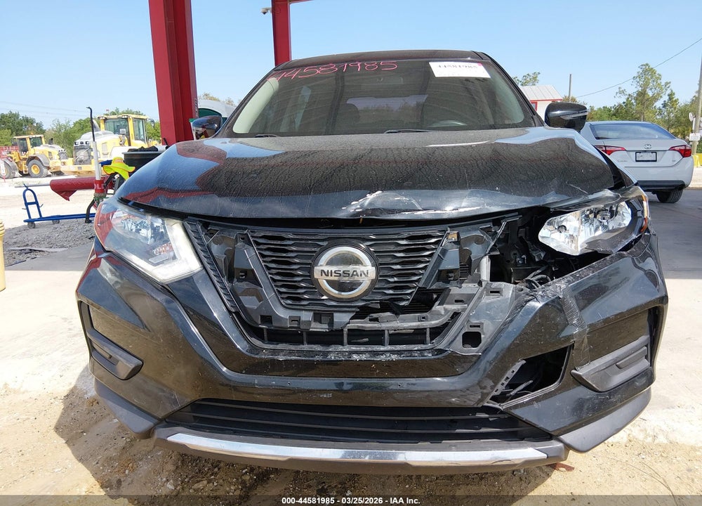 2018 NISSAN ROGUE S/SL/SV VIN: 5N1AT2MT3JC803800