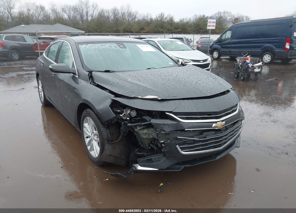 2016 CHEVROLET MALIBU 1LT VIN: 1G1ZE5ST7GF331932