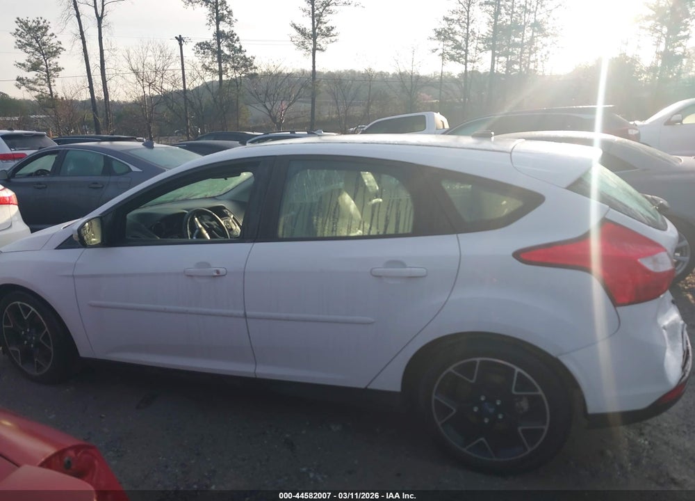 2013 FORD FOCUS SE VIN: 1FADP3K28DL269693