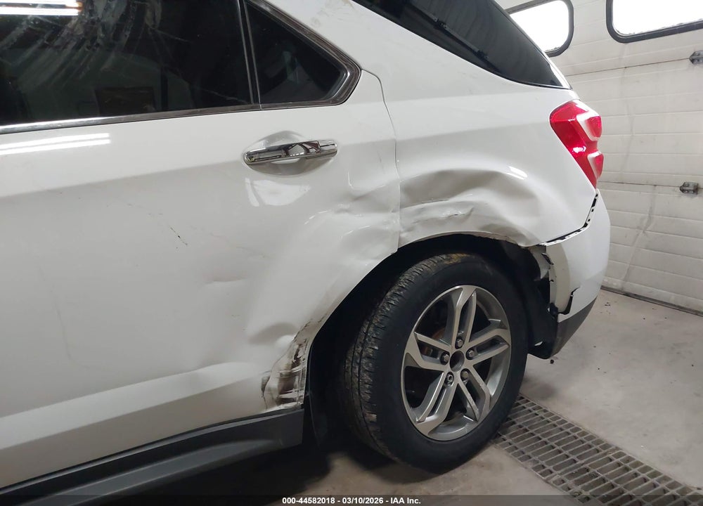 2017 CHEVROLET EQUINOX PREMIER VIN: 2GNFLGE3XH6158336