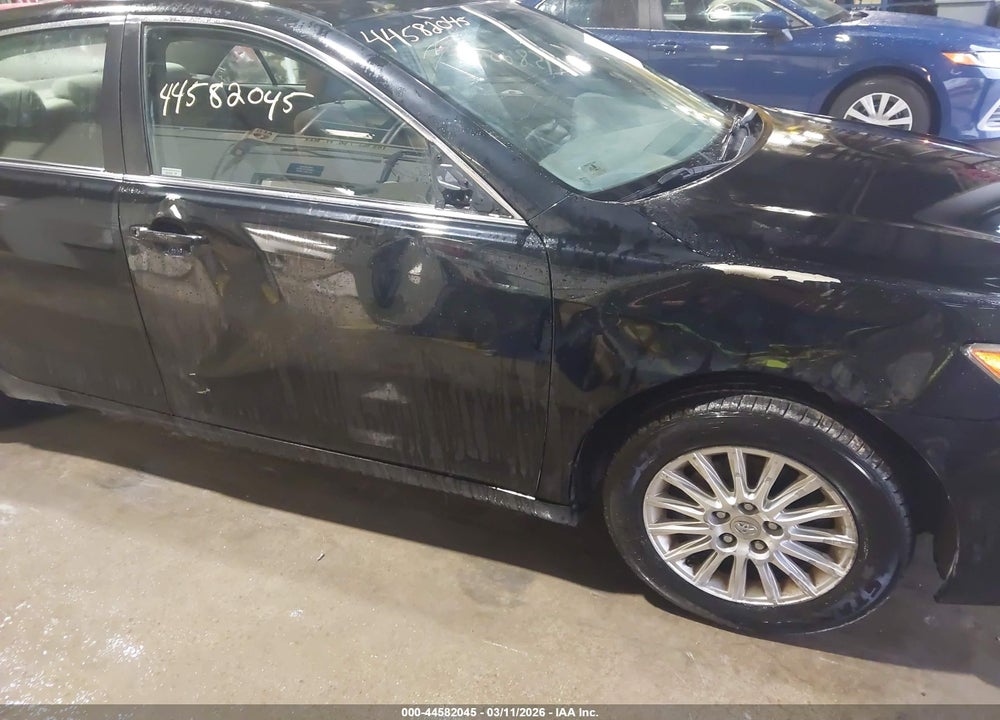2007 TOYOTA CAMRY CE VIN: 4T1BE46K07U567012