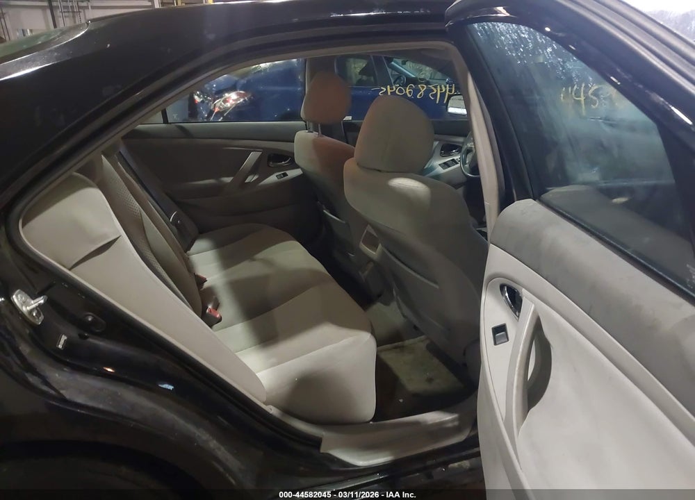 2007 TOYOTA CAMRY CE VIN: 4T1BE46K07U567012