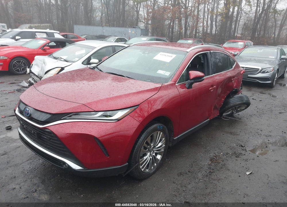 2024 TOYOTA VENZA XLE VIN: JTEAAAAH7RJ178633