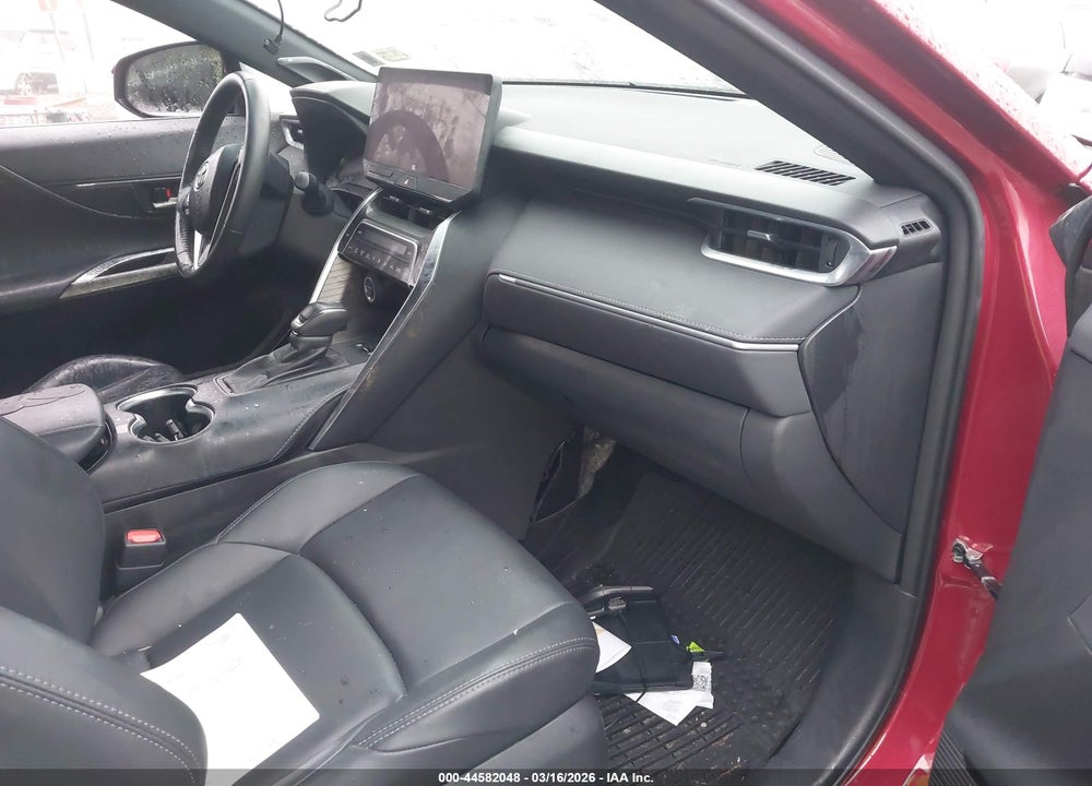2024 TOYOTA VENZA XLE VIN: JTEAAAAH7RJ178633
