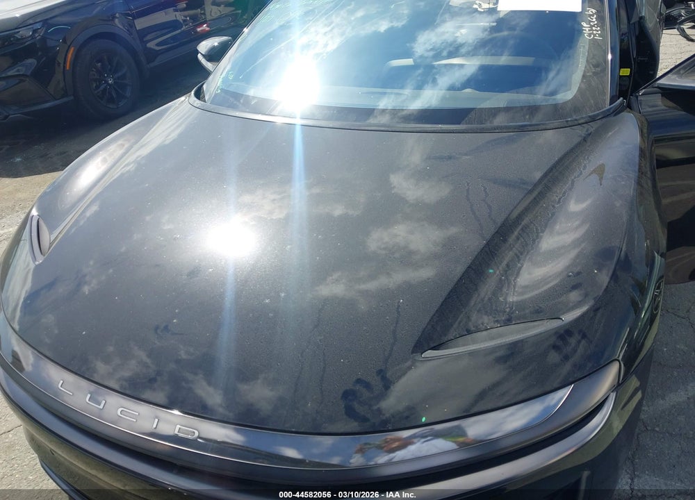 2026 LUCID AIR GRAND TOURING VIN: 50EA1GBA3TA038560