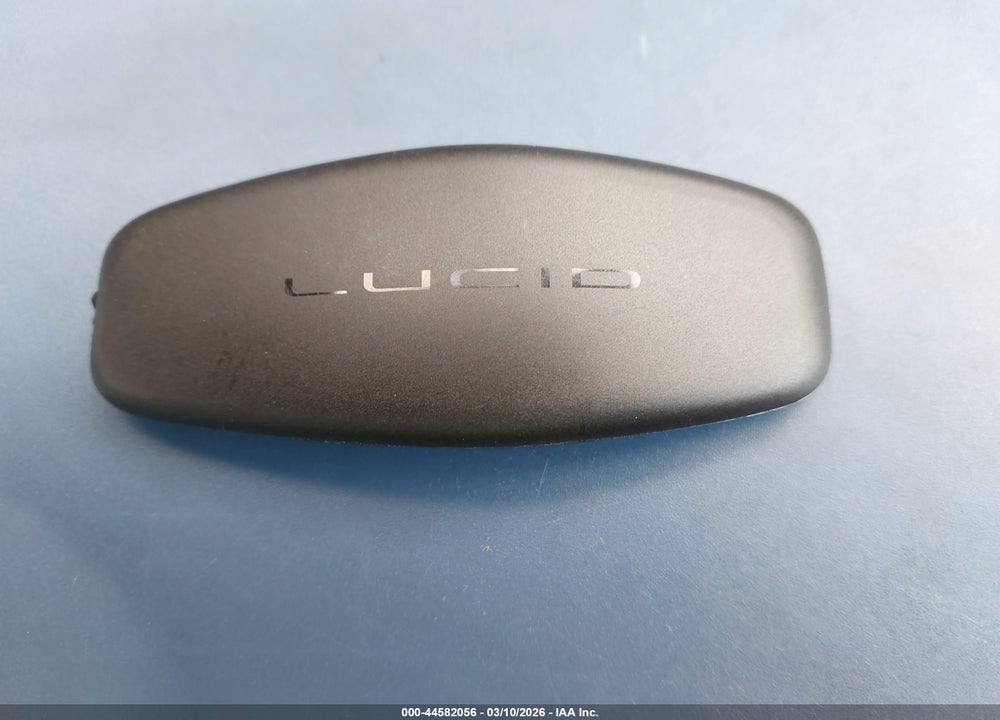 2026 LUCID AIR GRAND TOURING VIN: 50EA1GBA3TA038560