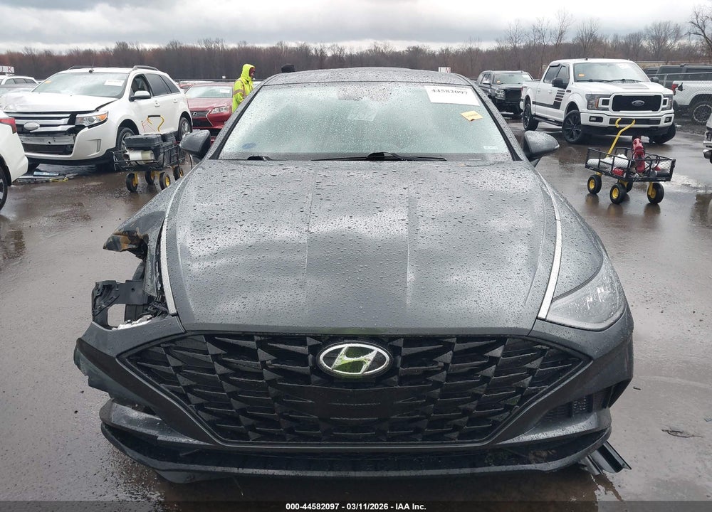2023 HYUNDAI SONATA SEL VIN: KMHL64JAXPA264093