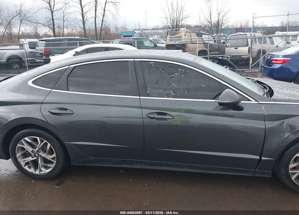 2023 HYUNDAI SONATA SEL VIN: KMHL64JAXPA264093
