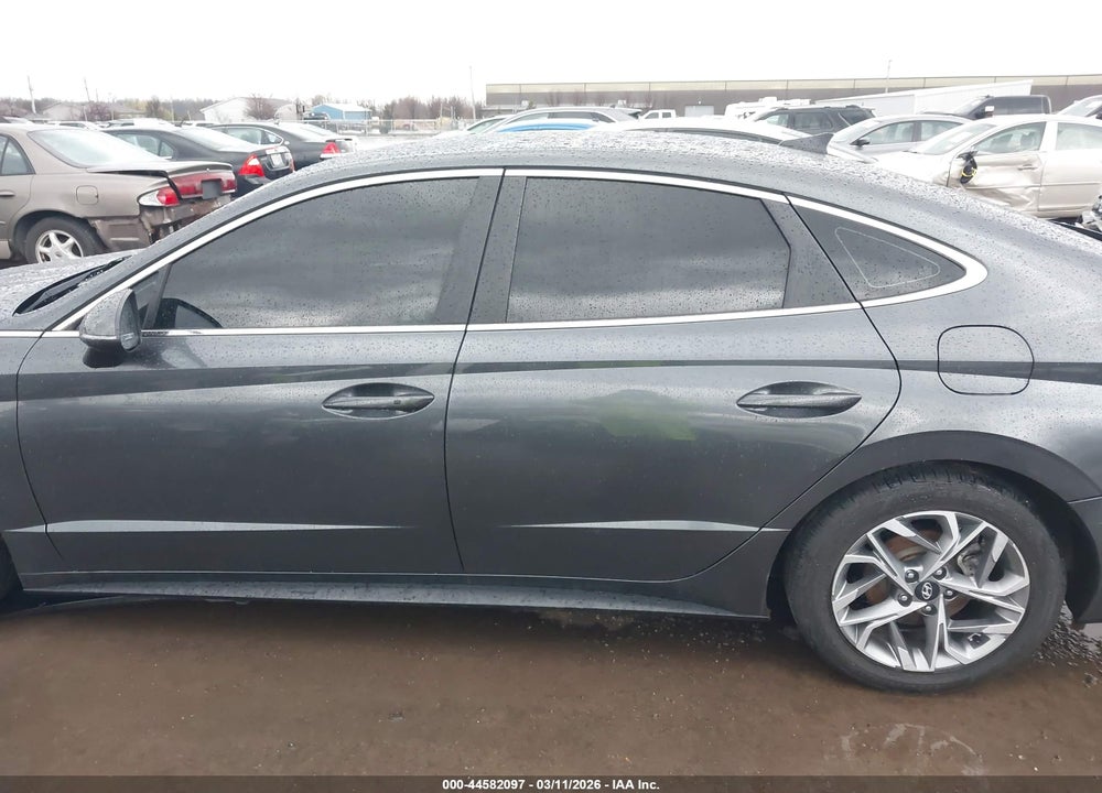 2023 HYUNDAI SONATA SEL VIN: KMHL64JAXPA264093