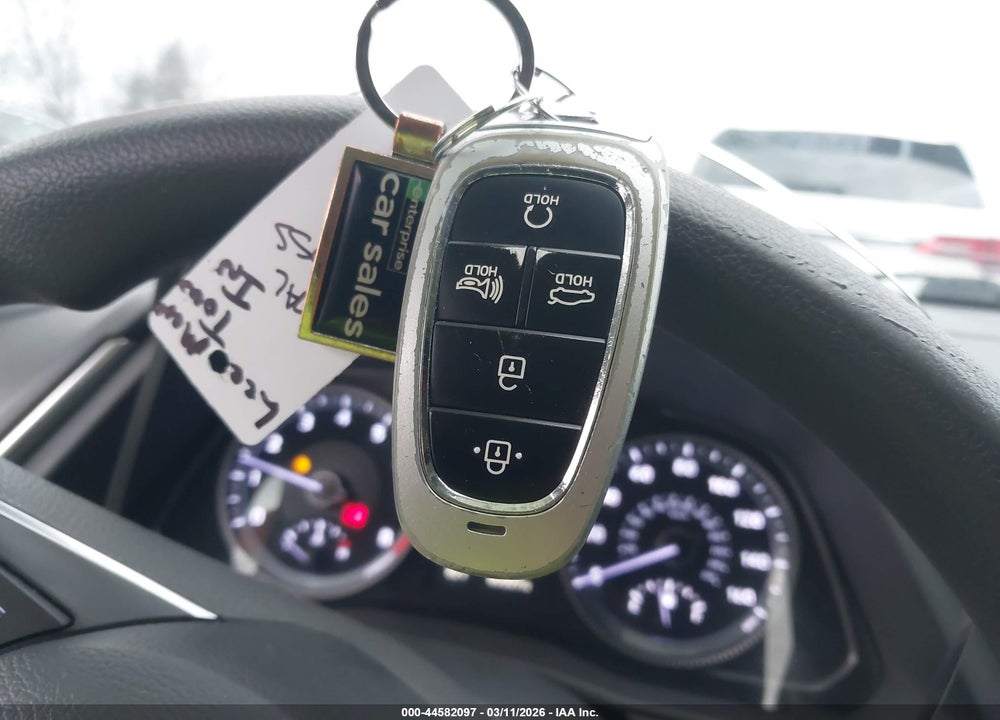 2023 HYUNDAI SONATA SEL VIN: KMHL64JAXPA264093