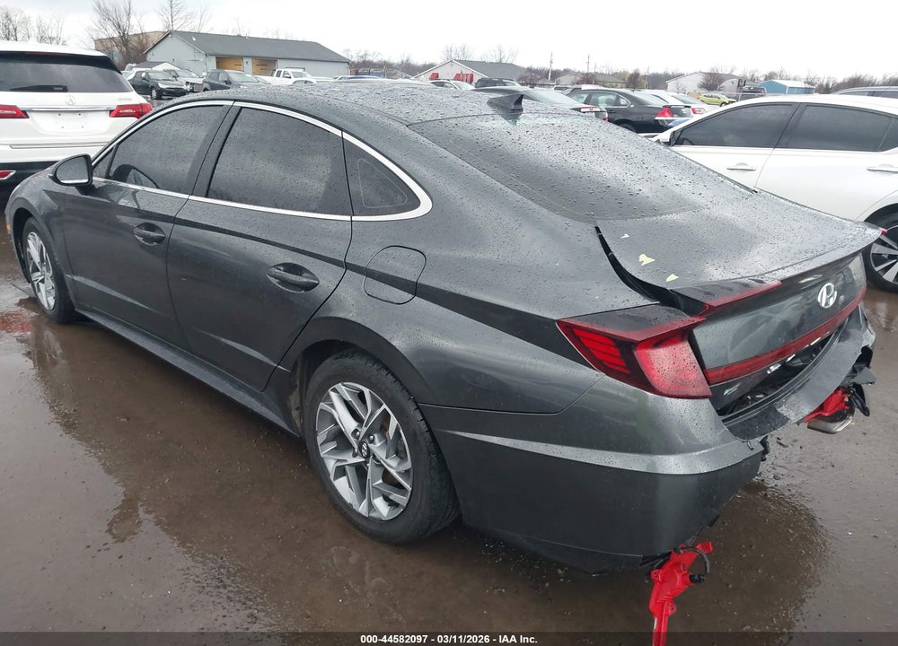 2023 HYUNDAI SONATA SEL VIN: KMHL64JAXPA264093
