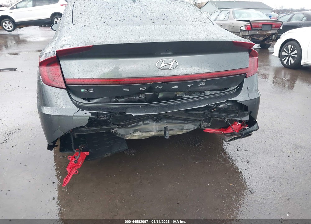 2023 HYUNDAI SONATA SEL VIN: KMHL64JAXPA264093