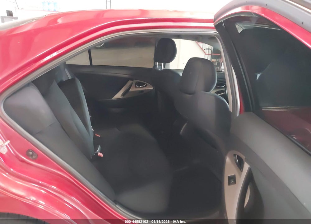 2011 TOYOTA CAMRY BASE VIN: 4T1BF3EK6BU614268