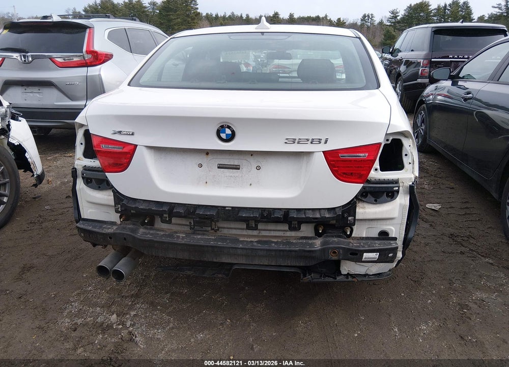 2009 BMW 328I XDRIVE VIN: WBAPK53559A509776