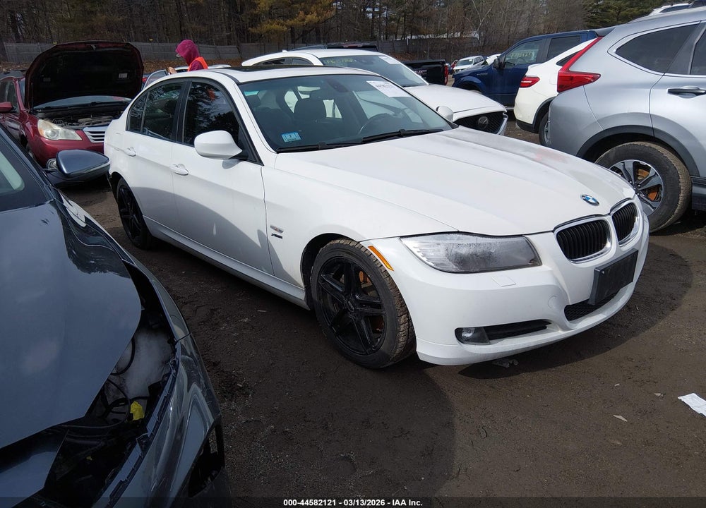 2009 BMW 328I XDRIVE VIN: WBAPK53559A509776