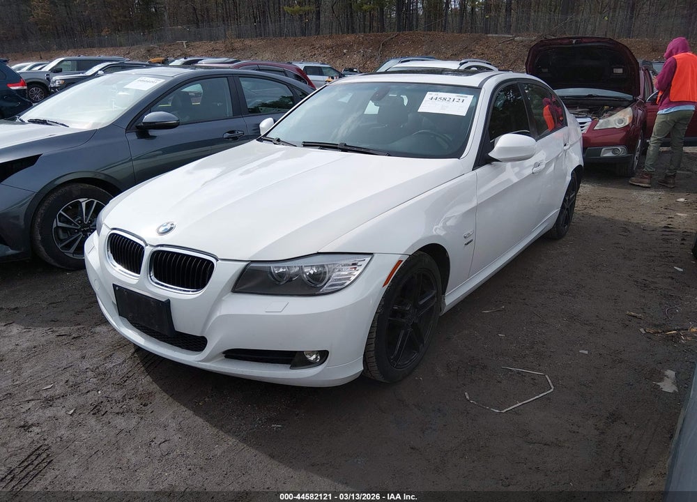 2009 BMW 328I XDRIVE VIN: WBAPK53559A509776