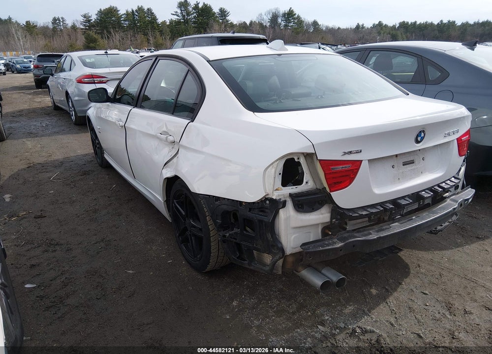 2009 BMW 328I XDRIVE VIN: WBAPK53559A509776