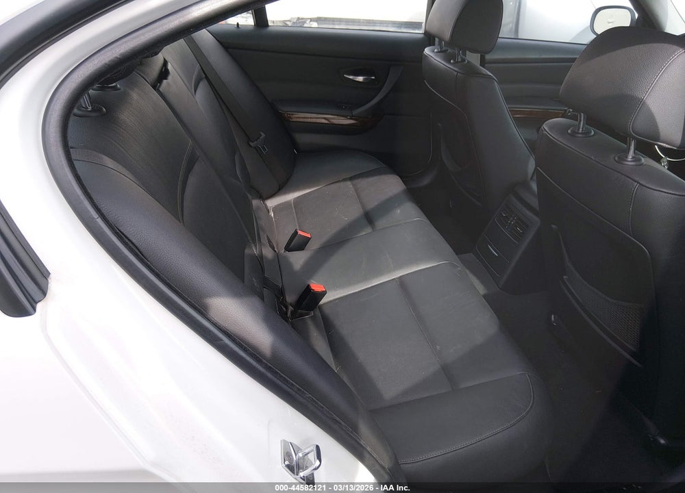 2009 BMW 328I XDRIVE VIN: WBAPK53559A509776